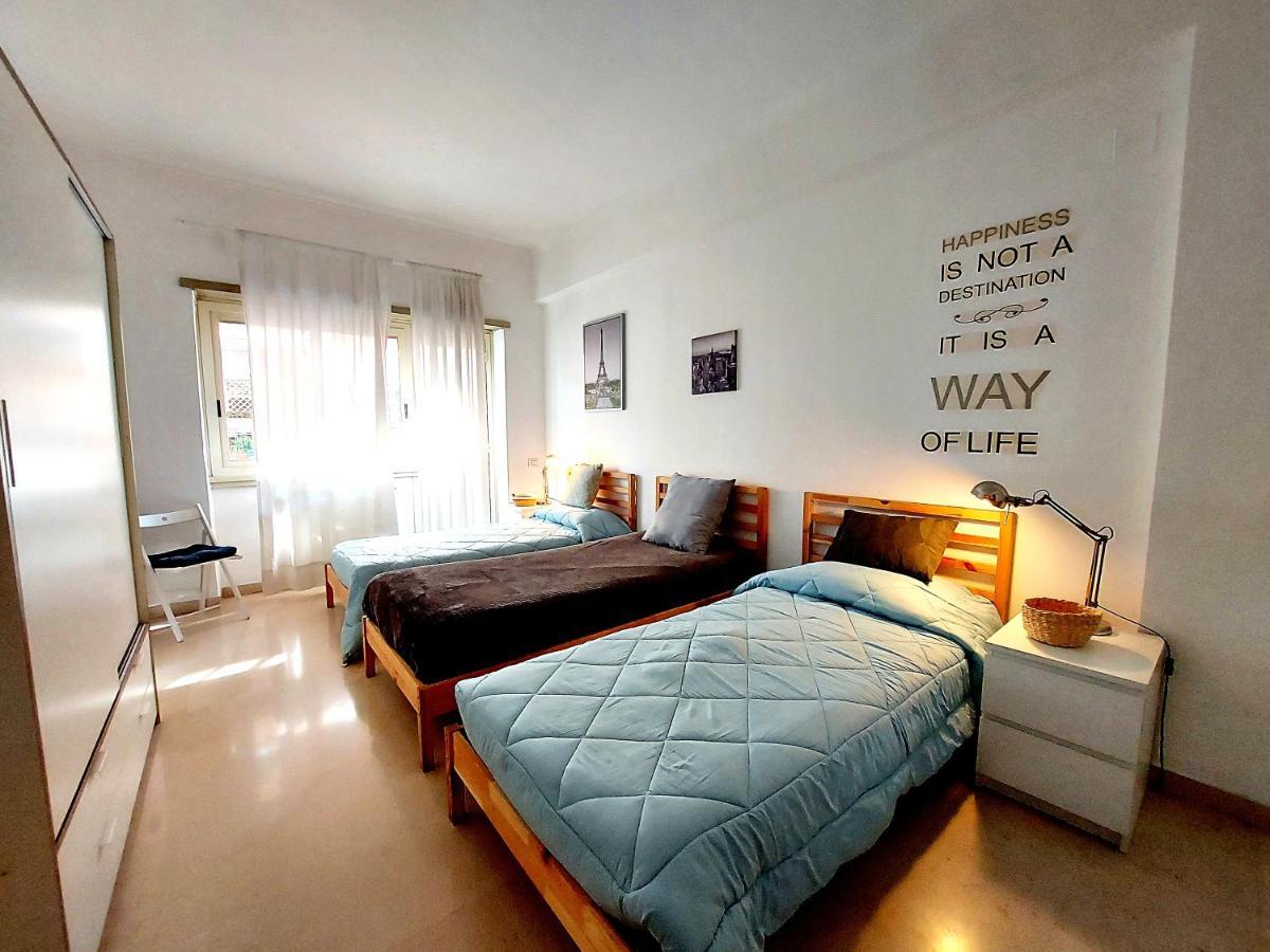 Emilio'S Home Ρώμη Εξωτερικό φωτογραφία