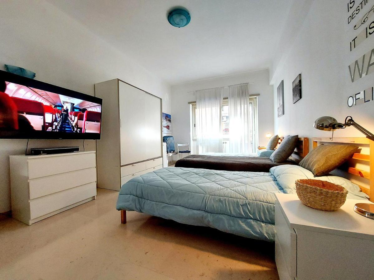 Emilio'S Home Ρώμη Εξωτερικό φωτογραφία