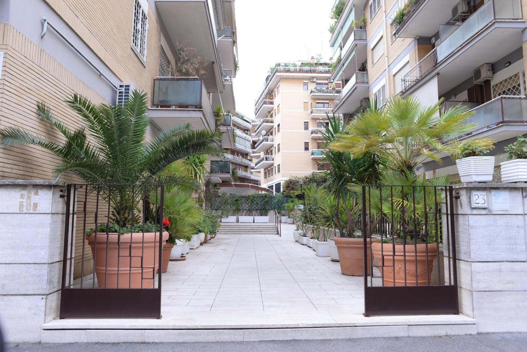 Emilio'S Home Ρώμη Εξωτερικό φωτογραφία