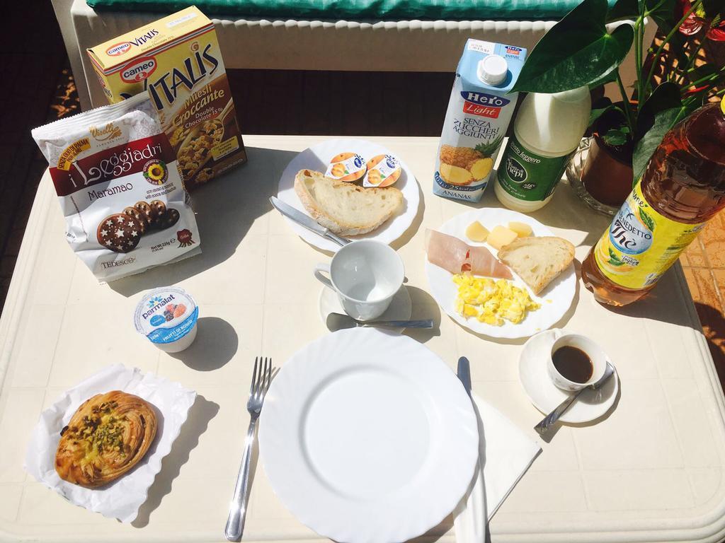Emilio'S Home Ρώμη Εξωτερικό φωτογραφία