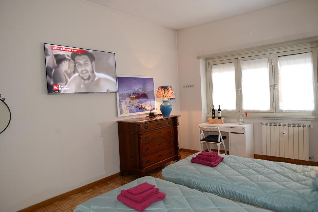 Emilio'S Home Ρώμη Εξωτερικό φωτογραφία