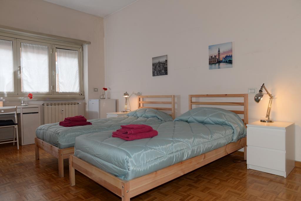 Emilio'S Home Ρώμη Εξωτερικό φωτογραφία