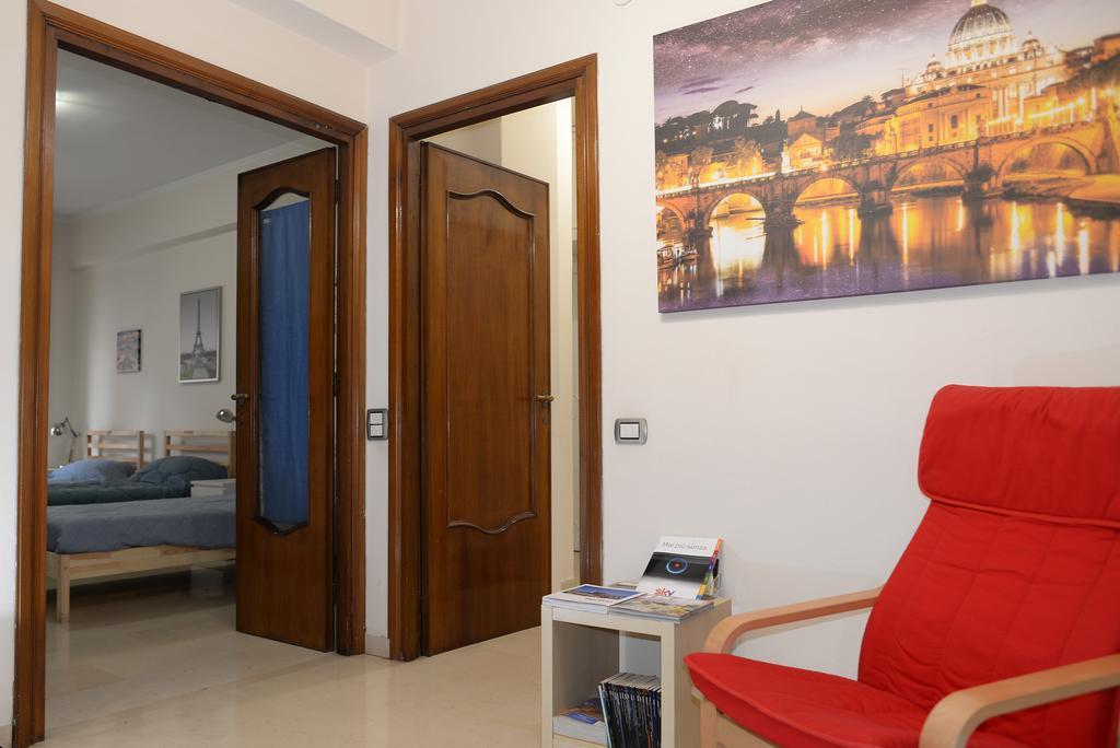 Emilio'S Home Ρώμη Εξωτερικό φωτογραφία