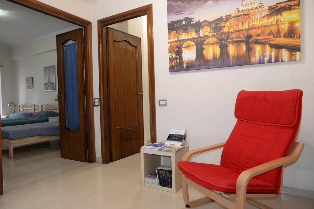 Emilio'S Home Ρώμη Εξωτερικό φωτογραφία
