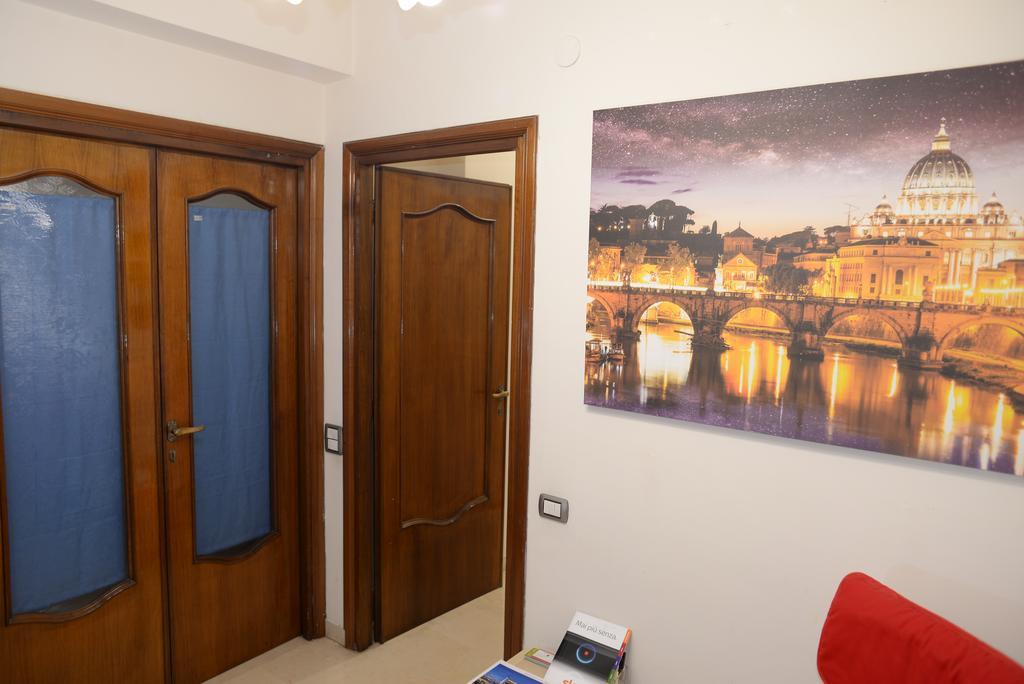 Emilio'S Home Ρώμη Εξωτερικό φωτογραφία