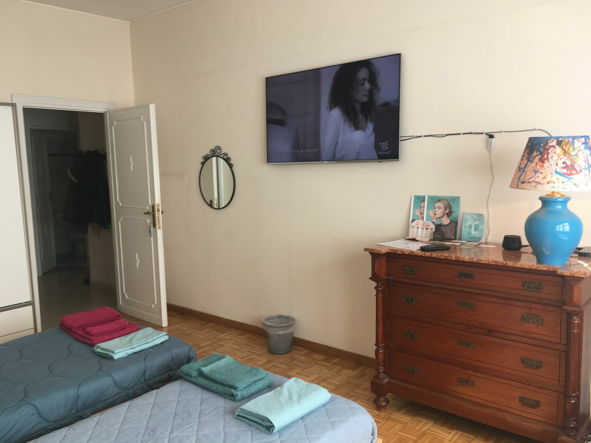 Emilio'S Home Ρώμη Εξωτερικό φωτογραφία