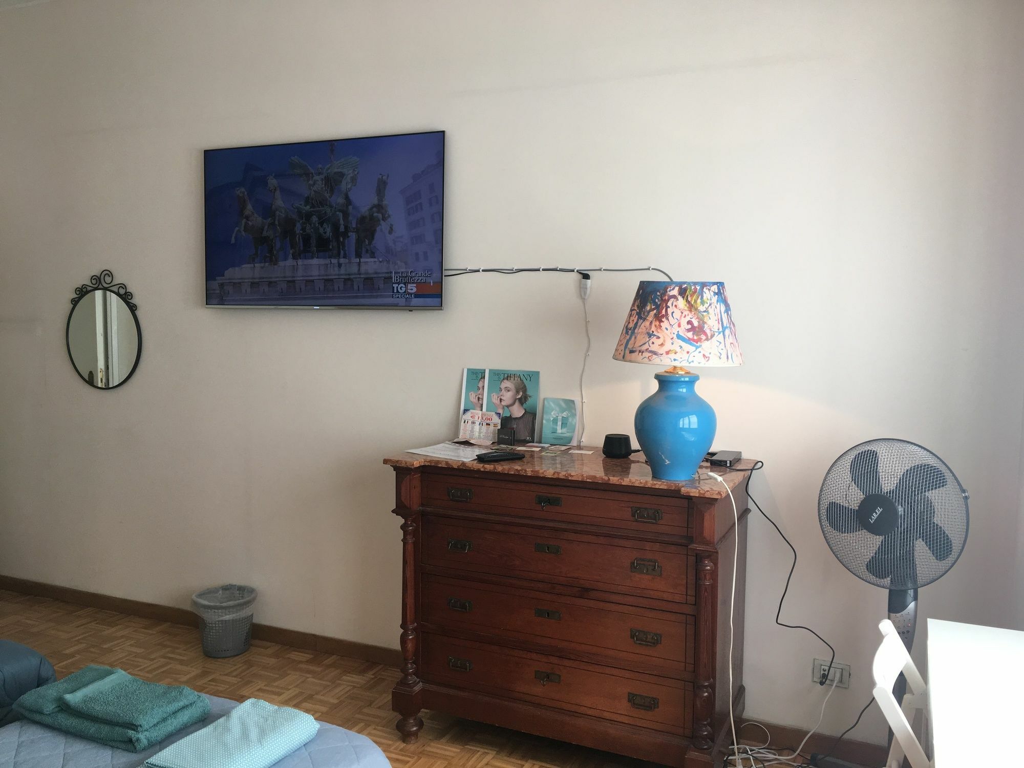 Emilio'S Home Ρώμη Εξωτερικό φωτογραφία